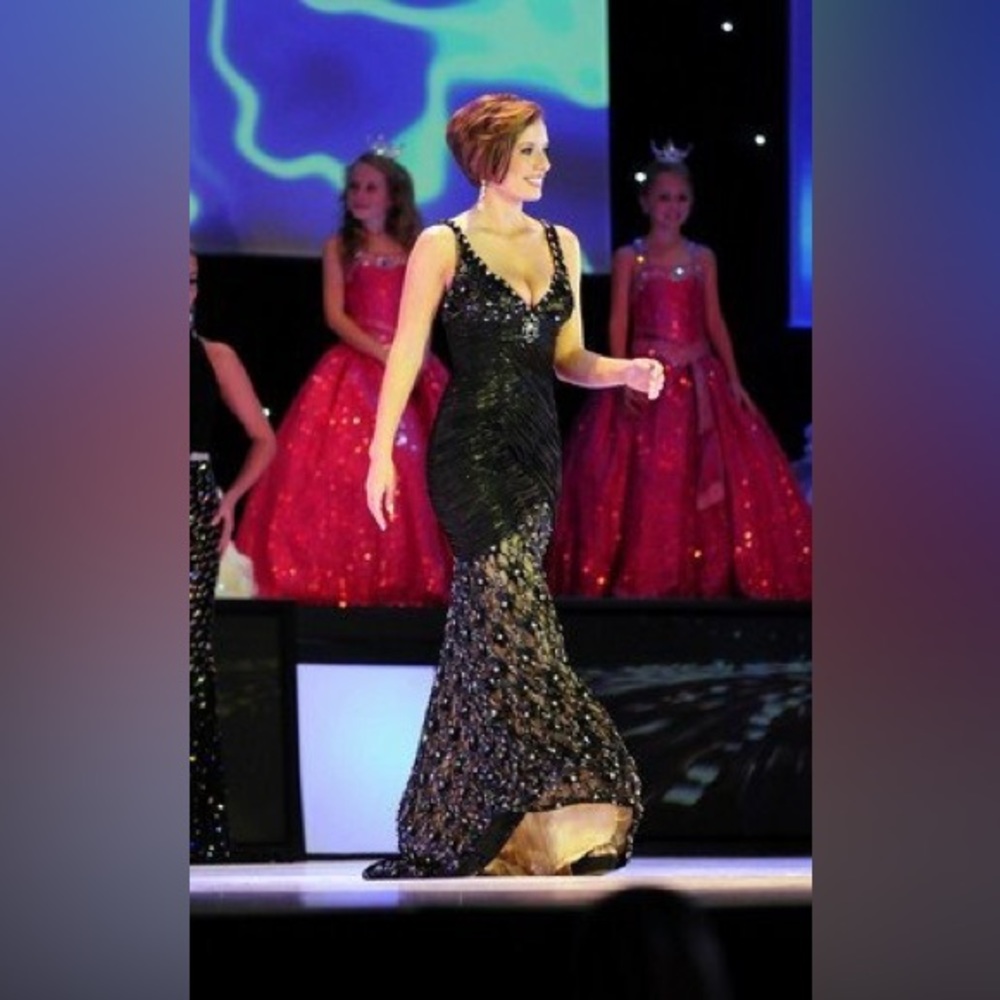 Sherri Hill Pageant Gown